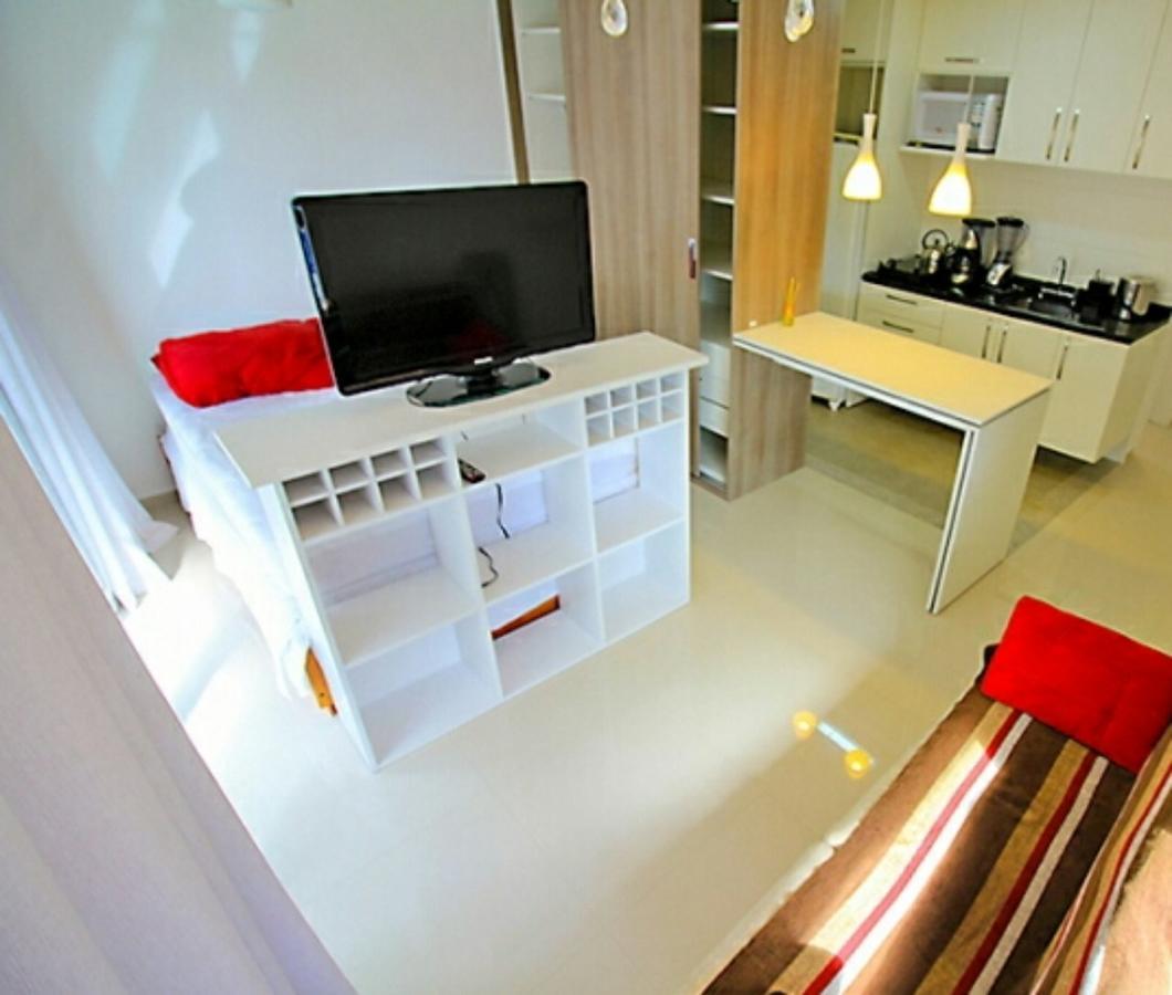 Ink Champagnat Apartamento Curitiba
