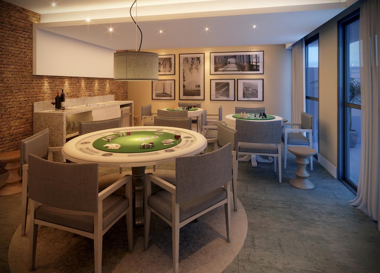 Apartamento Ink Champagnat Curitiba