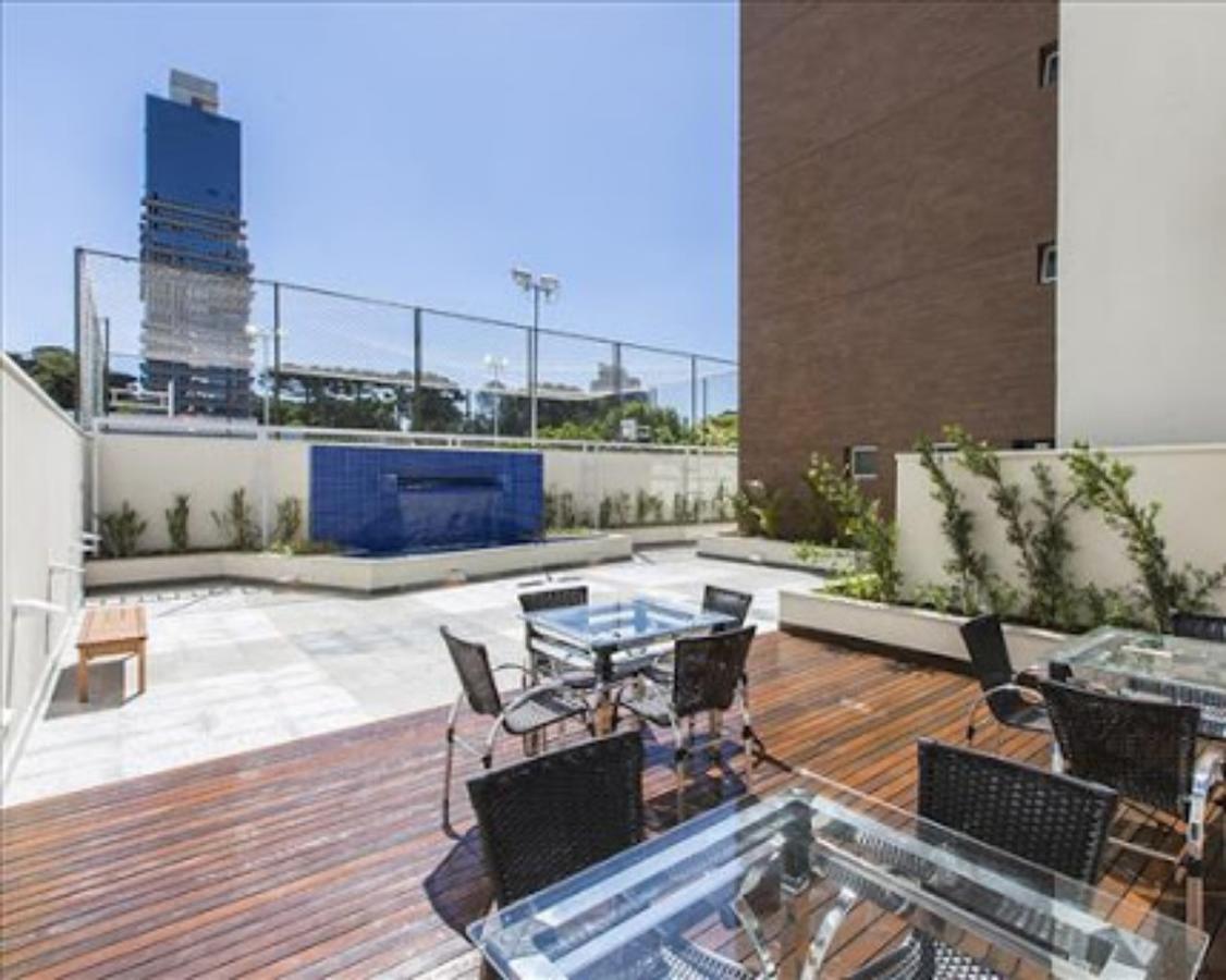 Apartamento Ink Champagnat Curitiba